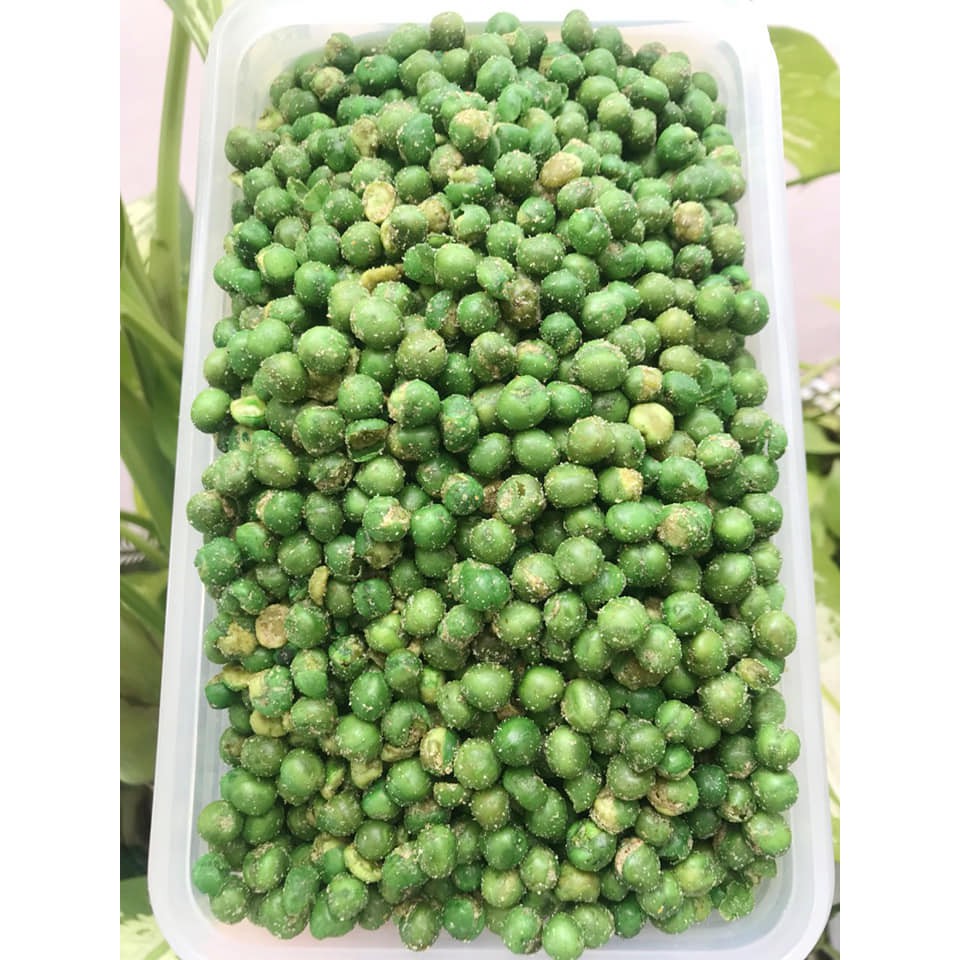 Đậu Hà Lan Rang Muối - Siêu Ngon 100G