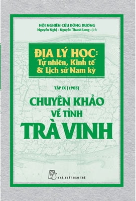Fahasa - chuyên khảo về tỉnh trà vinh