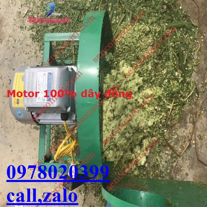 Lưỡi dao máy băm chuối băm cỏ mịn tốt nhất
