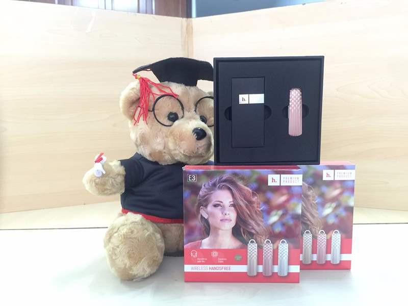 Tai nghe Hoco E3 Rhythm Wireless