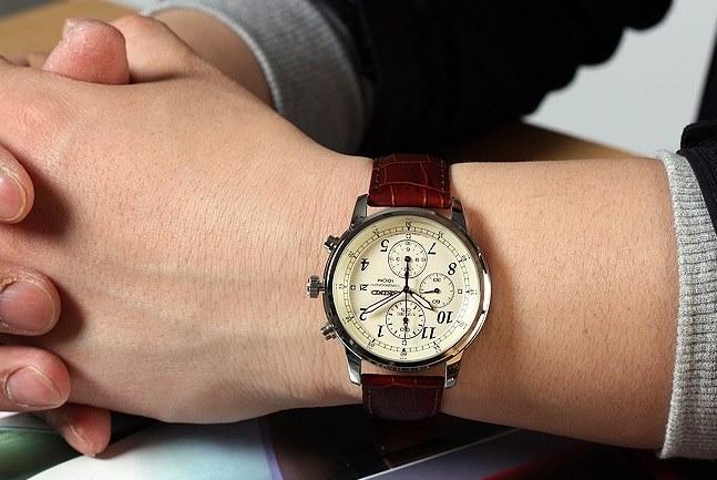 Đồng hồ Seiko Chronograph SNDC31P1