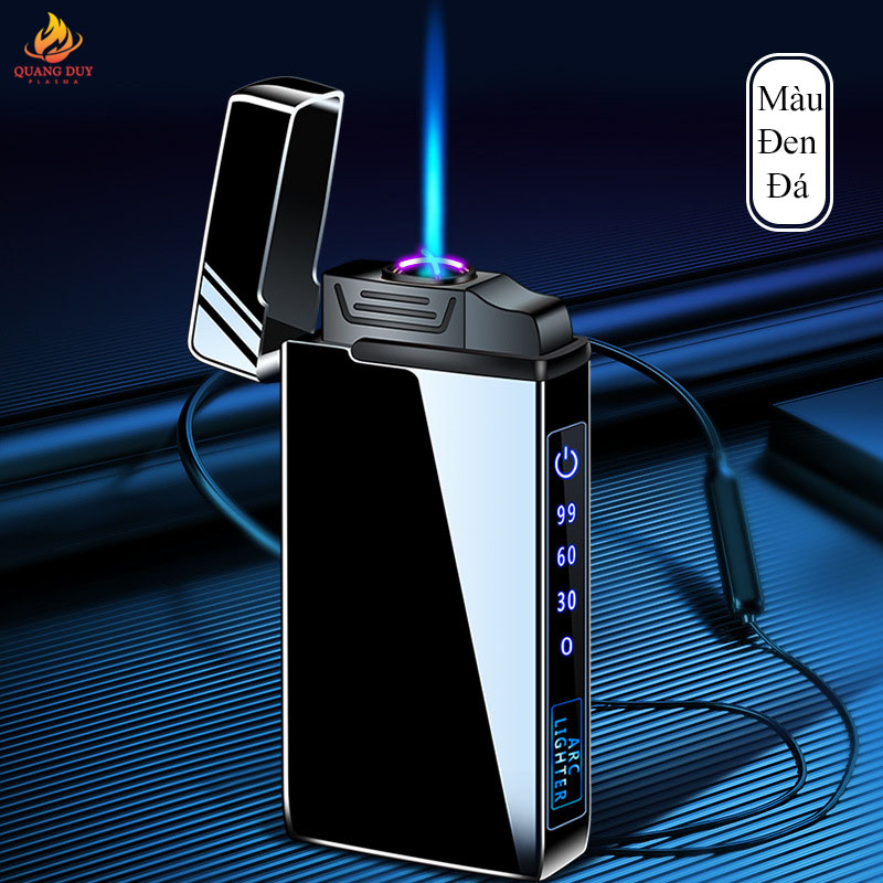 Bật lửa điện khò độc lạ 2 chế độ lửa cao cấp