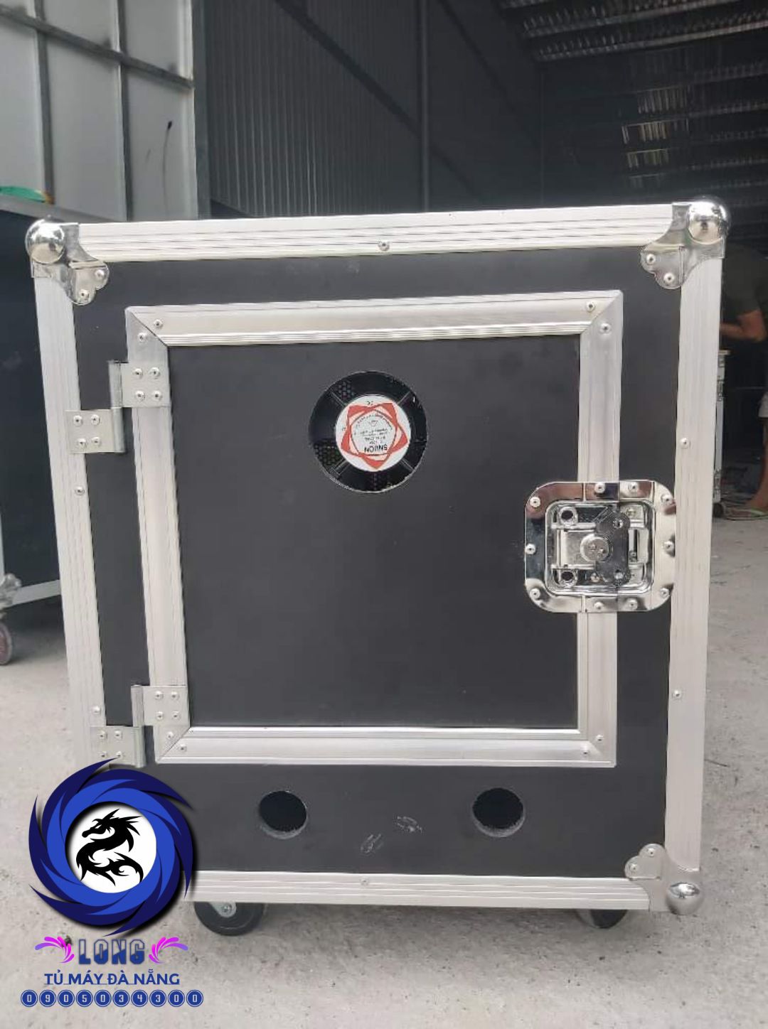 TỦ 10U LƯỚI - KARA GIA ĐÌNH