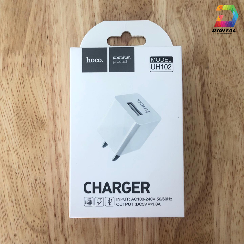 Củ Sạc Hoco 1A UH102 Chính Hãng