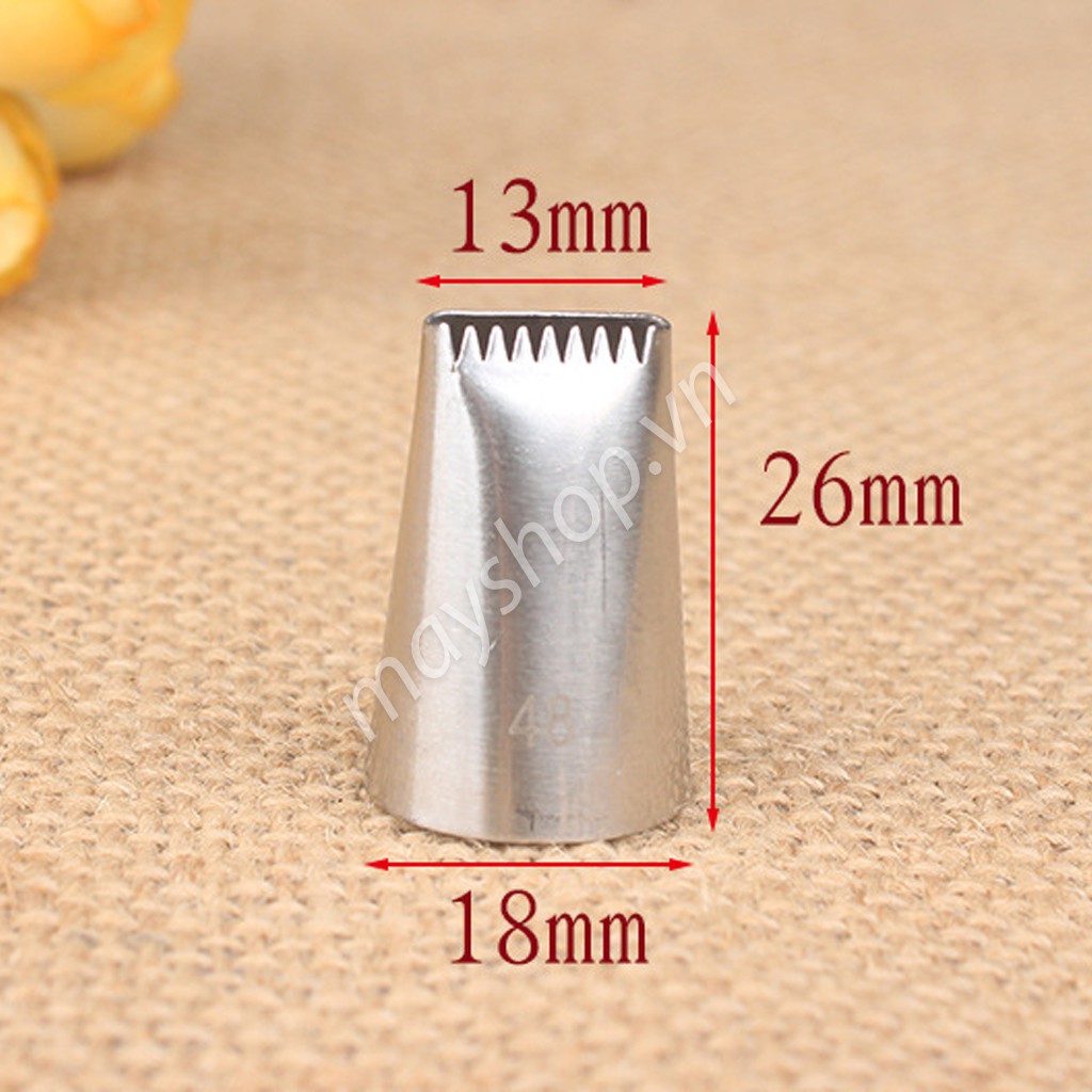 Đui bắt kem, đui 48/ đui bắt nan