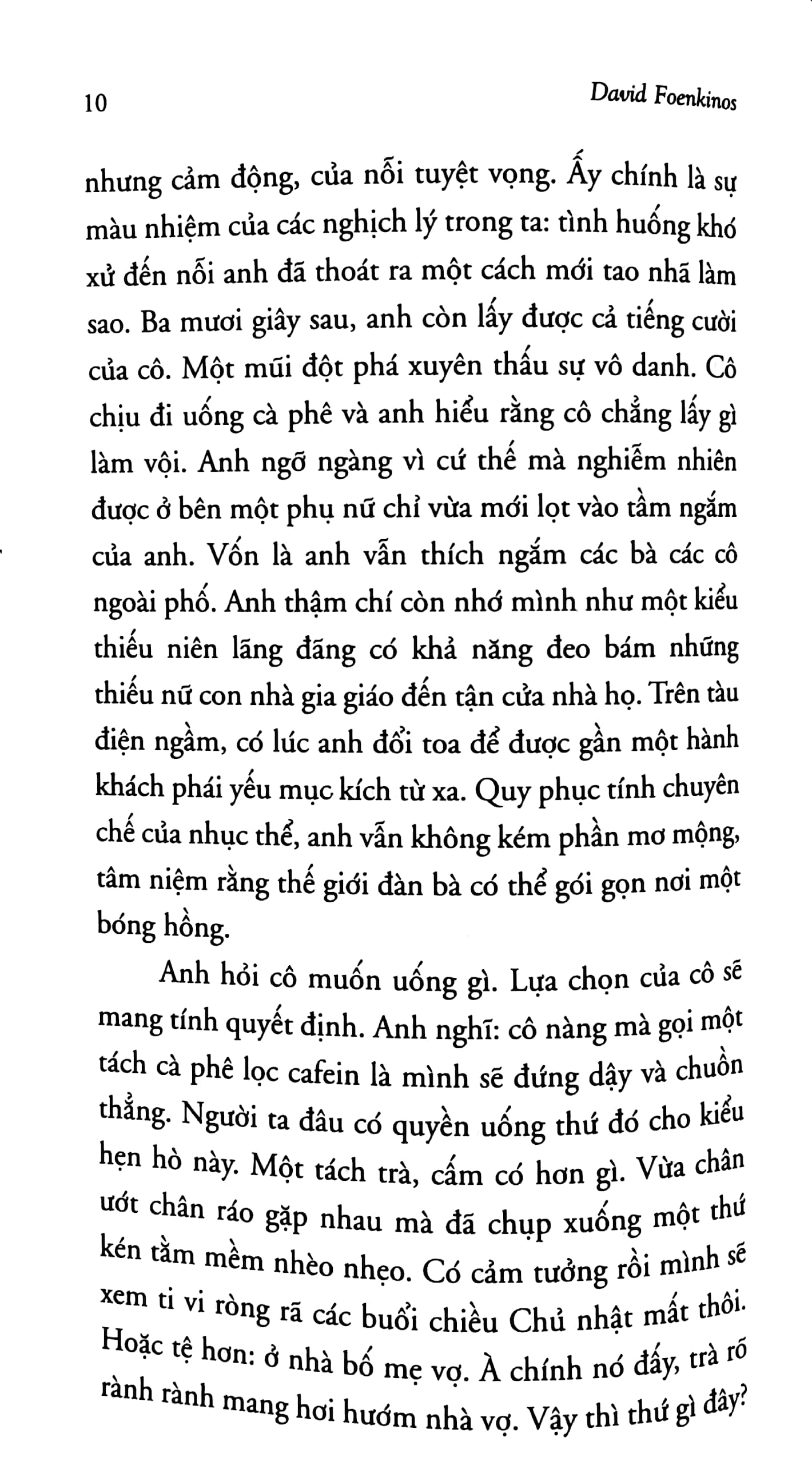 Fahasa - Mối Tình Paris (Tái Bản 2018)