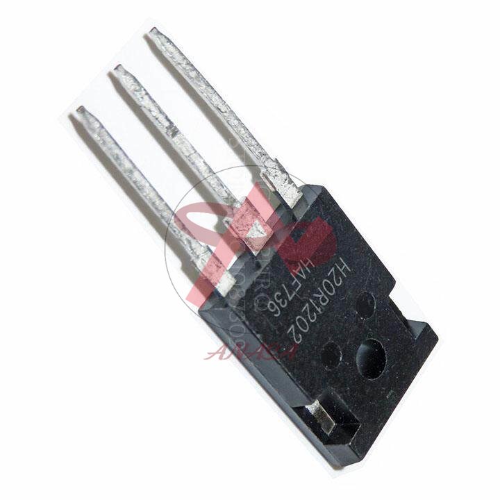 IGBT H20R1202 TO-247 1200V 20A (Sò Bếp Từ)