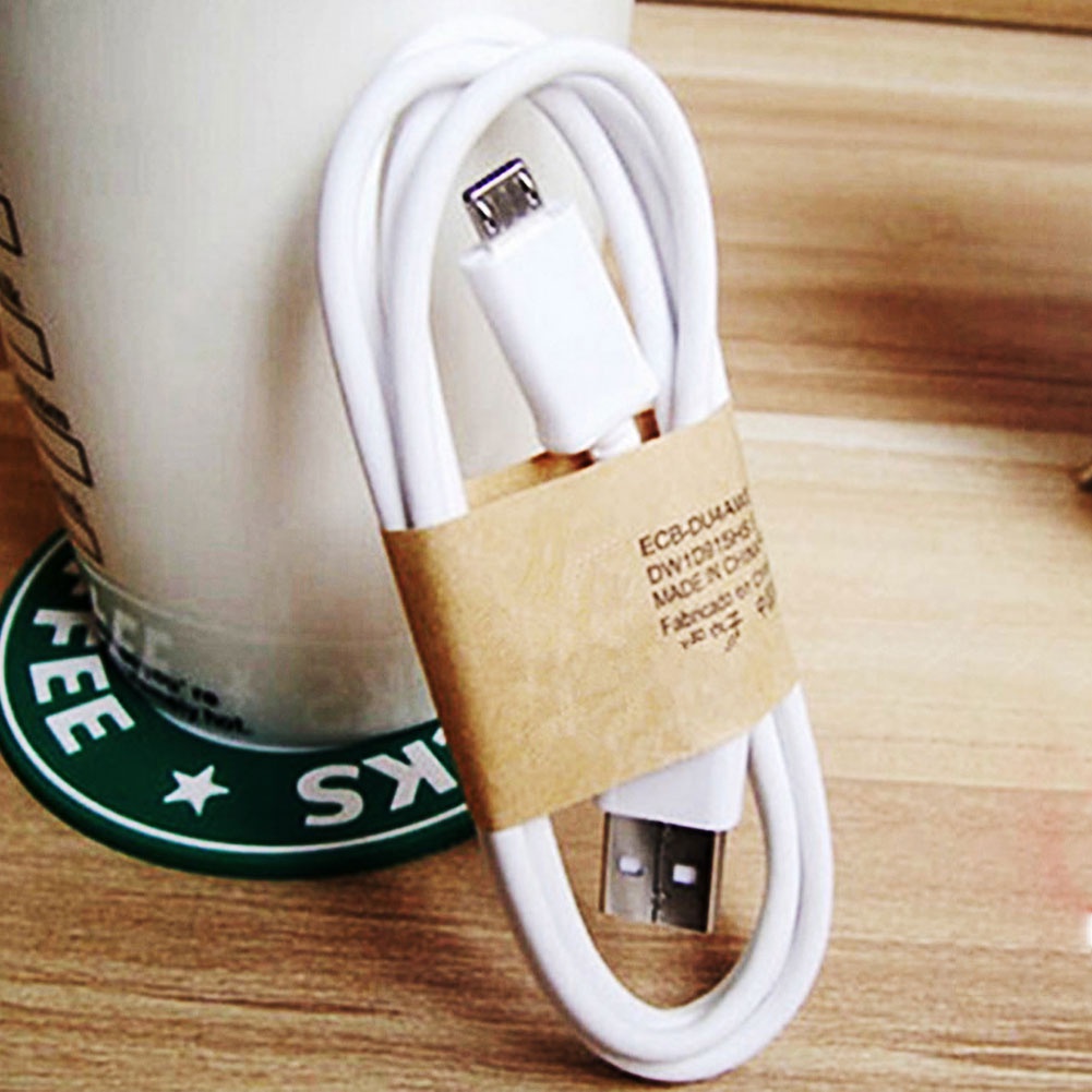 XIAOMI Dây cáp sạc nhanh Micro USB/Type C dài 1m cho điện thoại Android