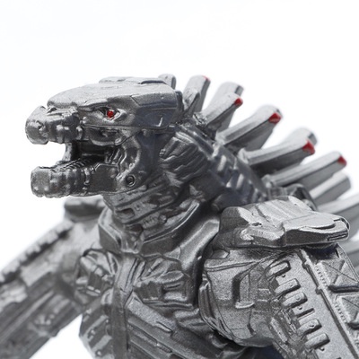 Mô Hình Quái Vật Mecha Godzilla 2020 - Cao 17cm