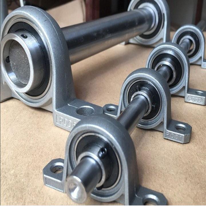 Gối Đỡ Vòng Bi Trục Đứng-25mm