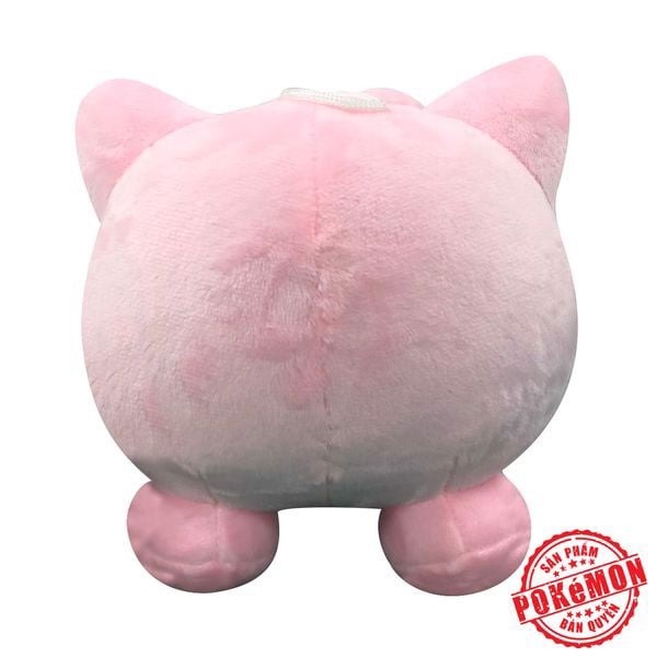 16cm Jigglypuff Pokemon plush-Purin