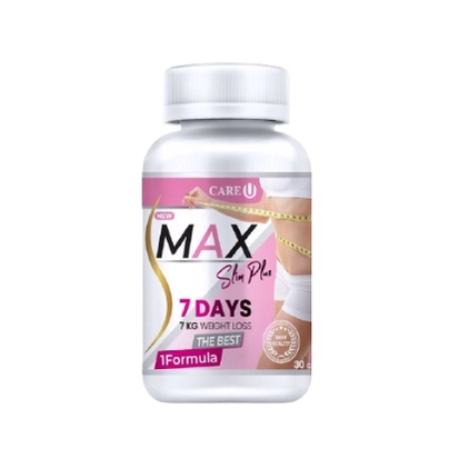 VIÊN UỐNG max.x 7.days.s THÁI LAN