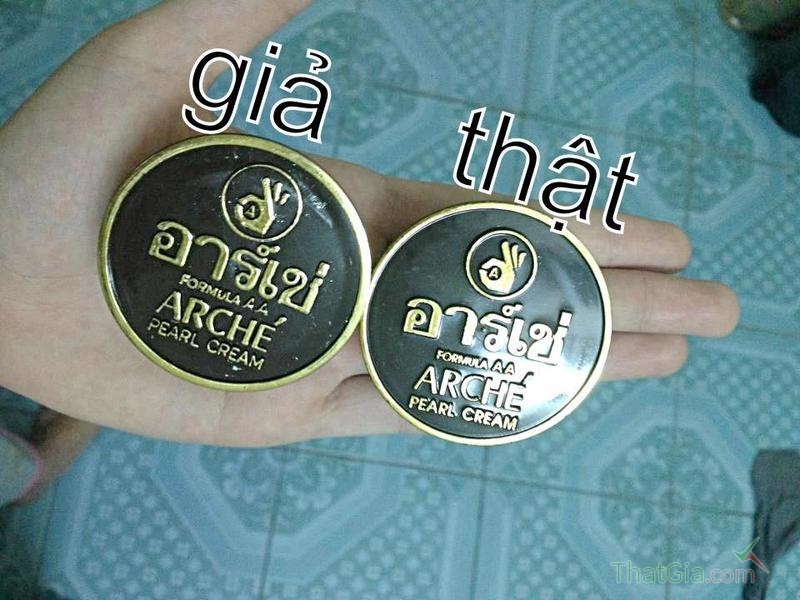 Kem Arche Thái Lan chuyên mụn nám trắng da [ Hàng chuẩn thái ]
