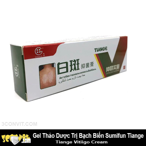 Thảo dược bôi bạch biến