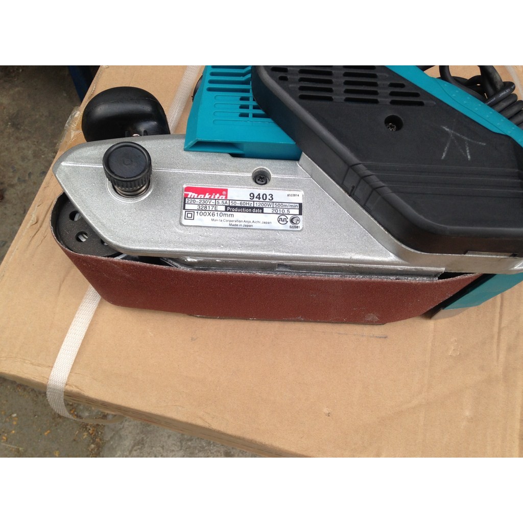 [HCM]Máy Chà Nhám Băng Makita-9403
