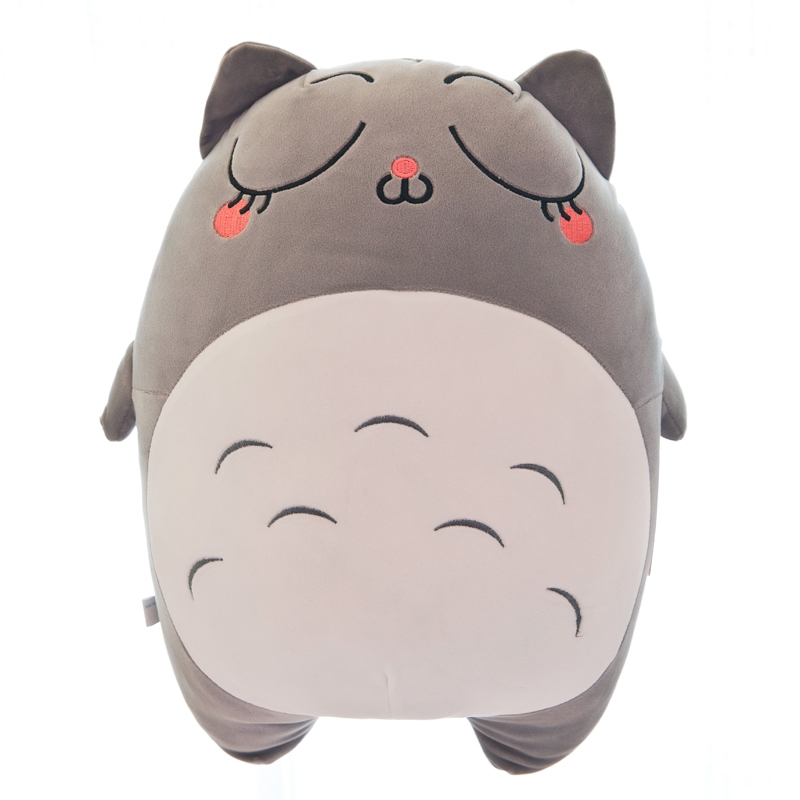 Gấu bông Totoro Biểu Cảm Cao Cấp - Gấu bông City