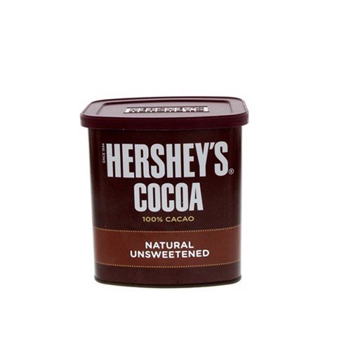 Bột Cacao Nguyên Chất Hershey's 226Gr (Hàng Mỹ)