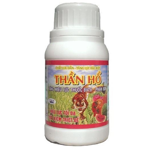 Phân bón chất lưu dẫn tăng lực thần hổ chai 100ml