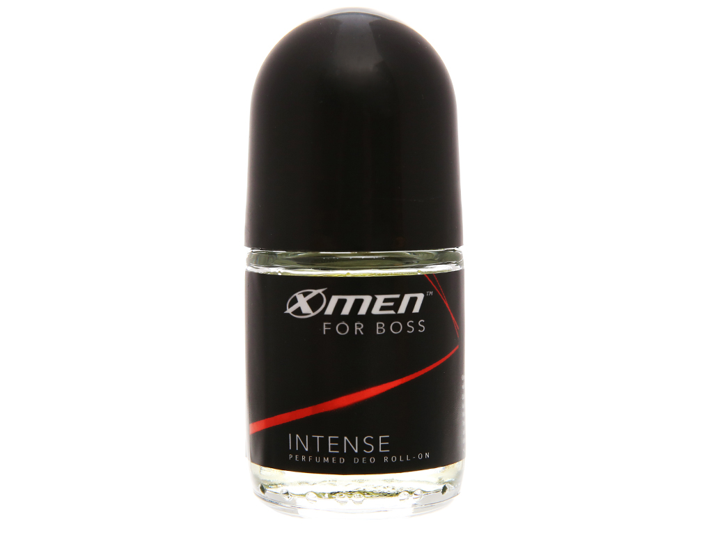 Lăn khử mùi X-Men For Boss Intense 25ml