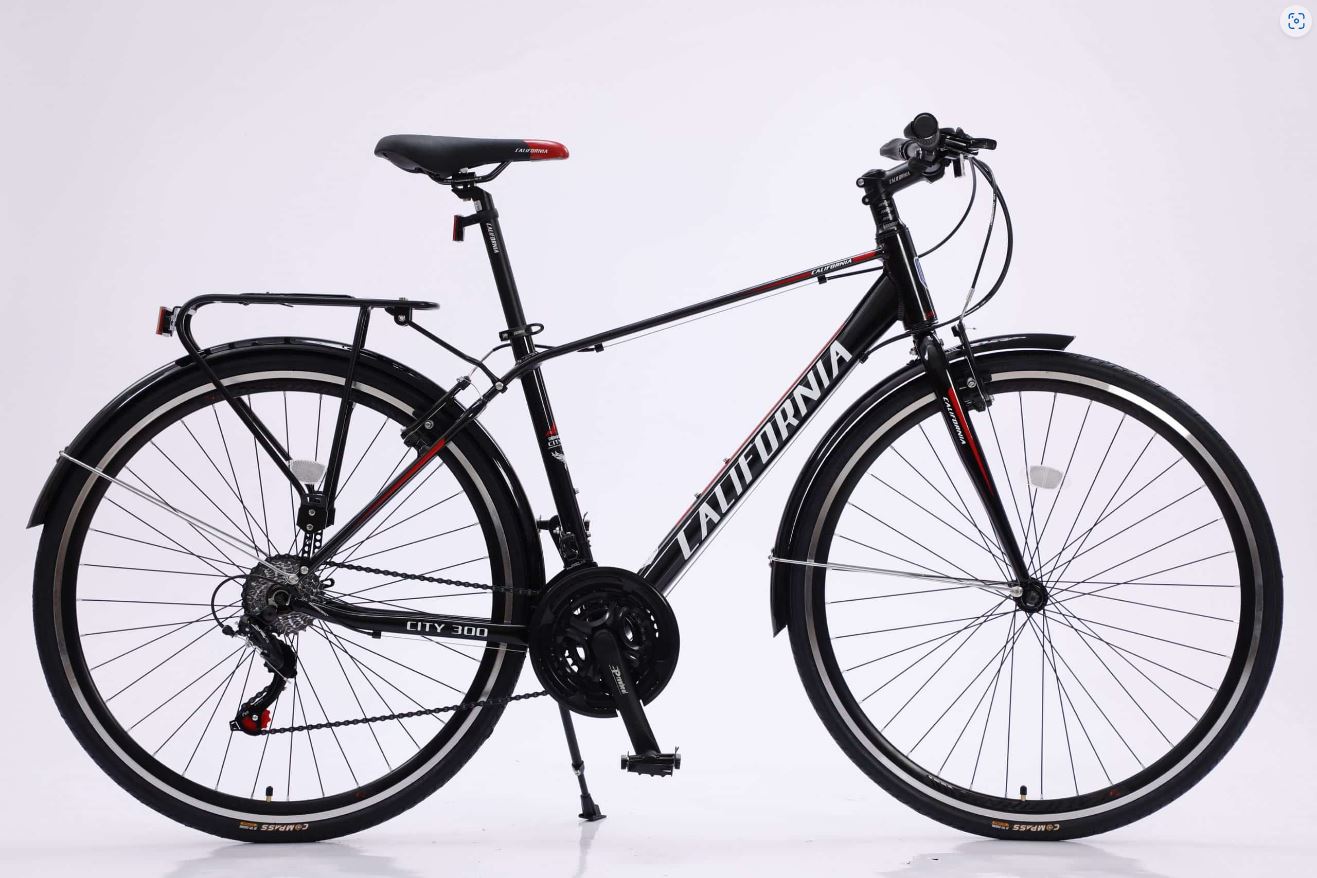 XE ĐẠP CALIFORNIA CITY 300 - 2024