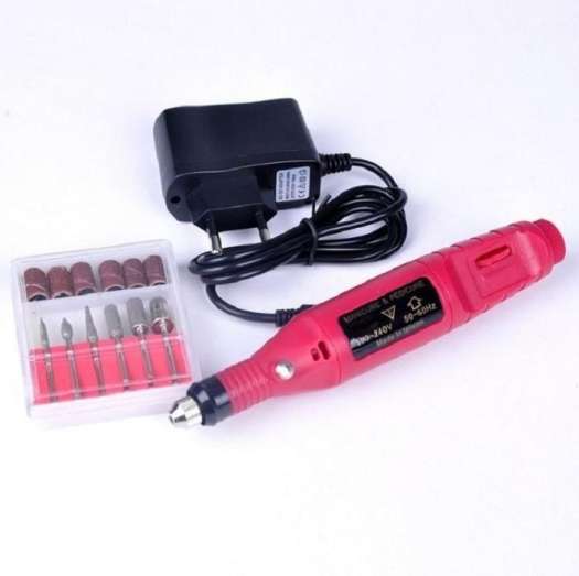 Máy mài móng tay , móng chân giá rẻ chọn bộ - Phụ kiện Nails Minh Anh, Máy mài móng tay loại tốt, Phụ kiện đồ Nails giá rẻ