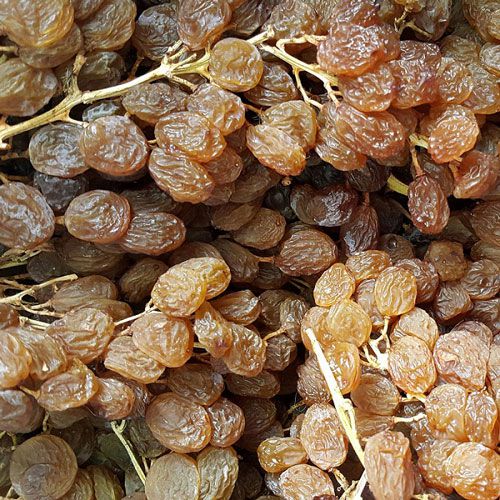 [HCM]Nho khô nguyên cành Úc 500gr