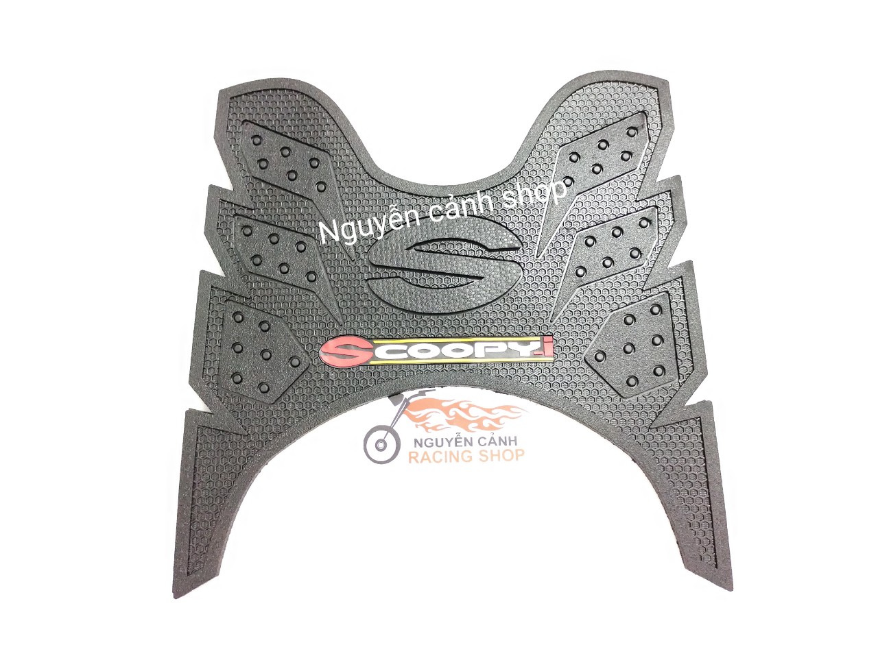 thảm lót chân xe Scoopy 2016-2022