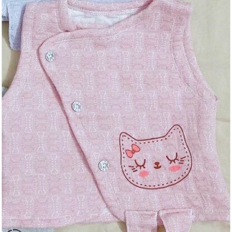 (Xả hàng ) gile trần bông cao cấp 🍓gile xốp cho bé