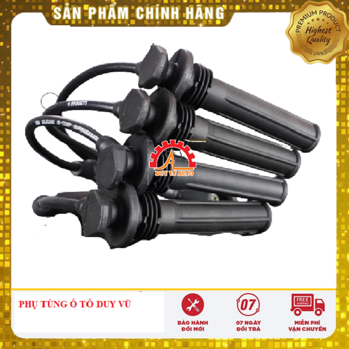 DÂY CAO ÁP MATIZ 4, MATIZ GLOOVER,