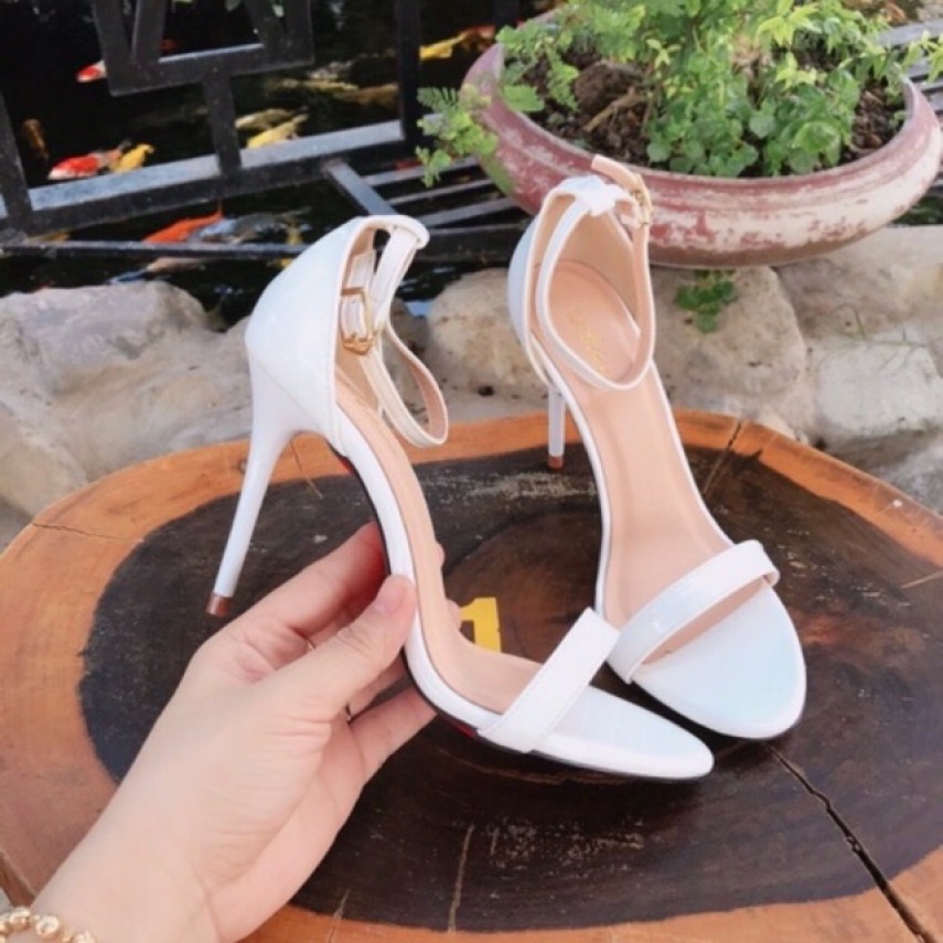 ( Hình Thật ) Sandan Cao Gót 9P - VNXK Cao Cấp - Full Size 34-40 giá rẻ