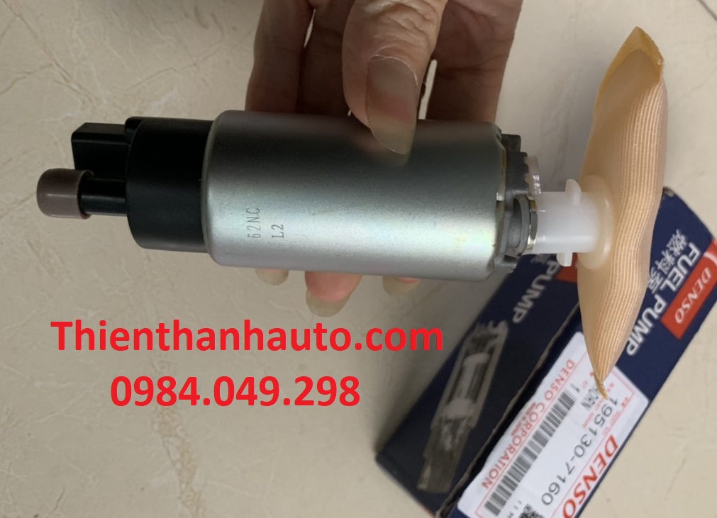 Mô tơ bơm xăng Honda Civic, CRV 2006 - 2010