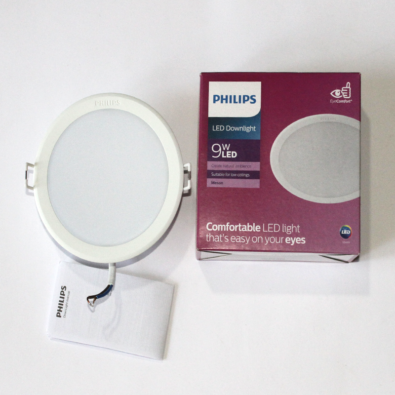 Philips 59449 Meson LED Downlight 9W