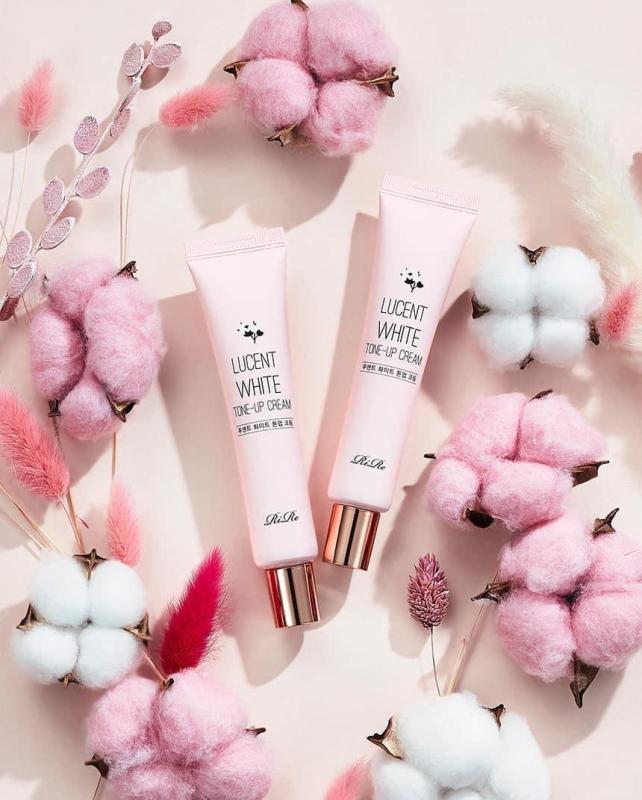 Lucent white tone-up cream