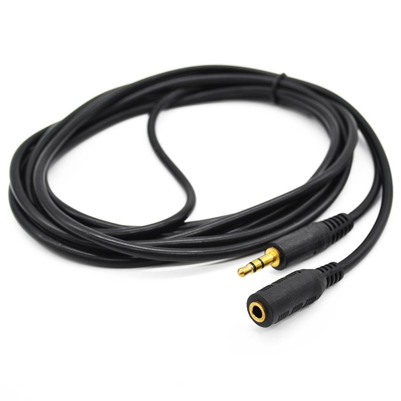 Cáp nối dài đầu 3.5 dài 1.5m chống nhiễu