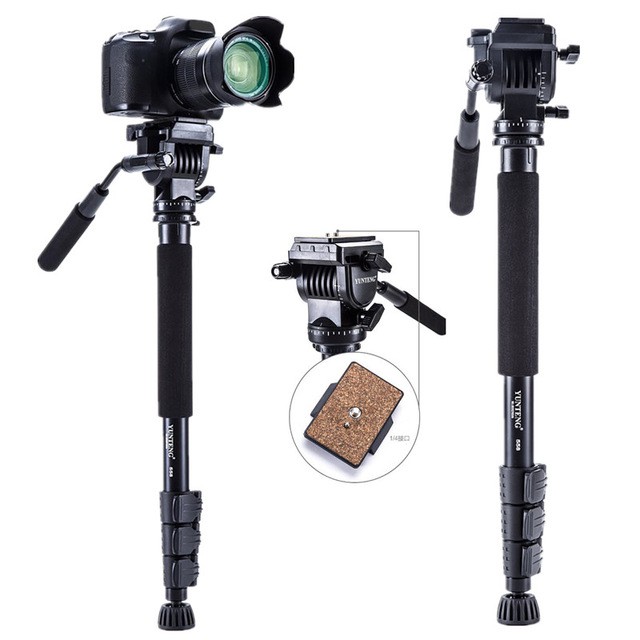 Chân máy ảnh Monopod Yunteng VCT-588