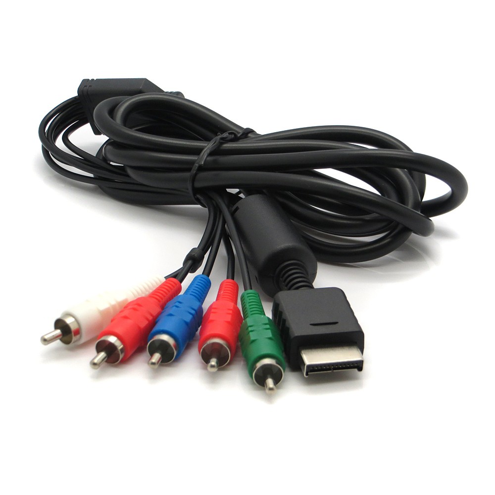[HCM]Dây Component 5 Đầu cho máy PS2 PS3
