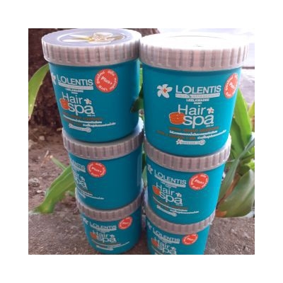 Kem ủ tóc Lolentis Hair spa Thái Lan