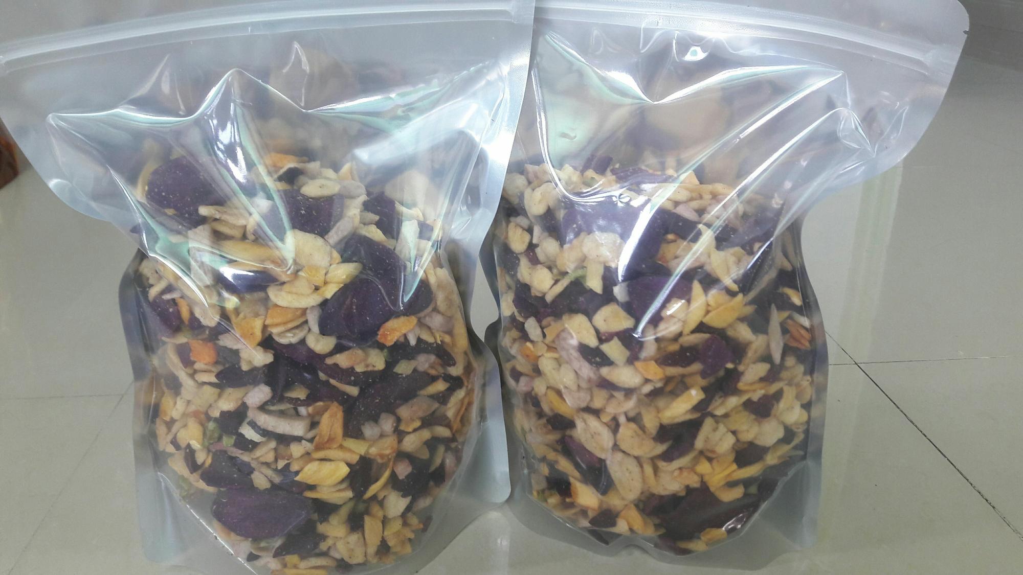 2KG Trái Cây Sấy Thập Cẩm Vụn