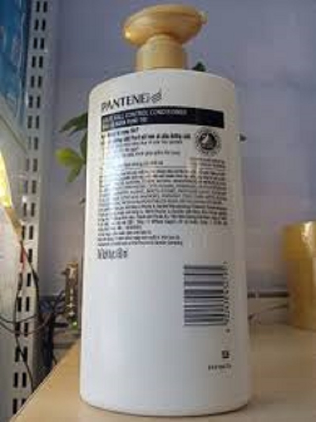 Dầu xả Pantene ngăn rụng tóc 650g
