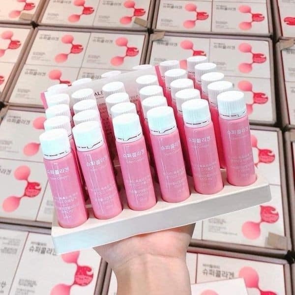 Nước Uống Collagen VB Vital Beautie Program Super Collagen 3300mg