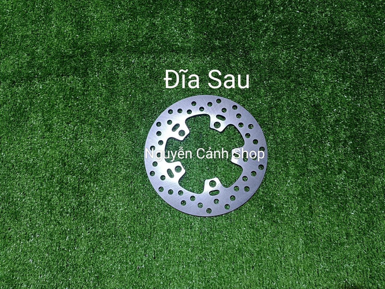 Đĩa thắng xe Exciter 150