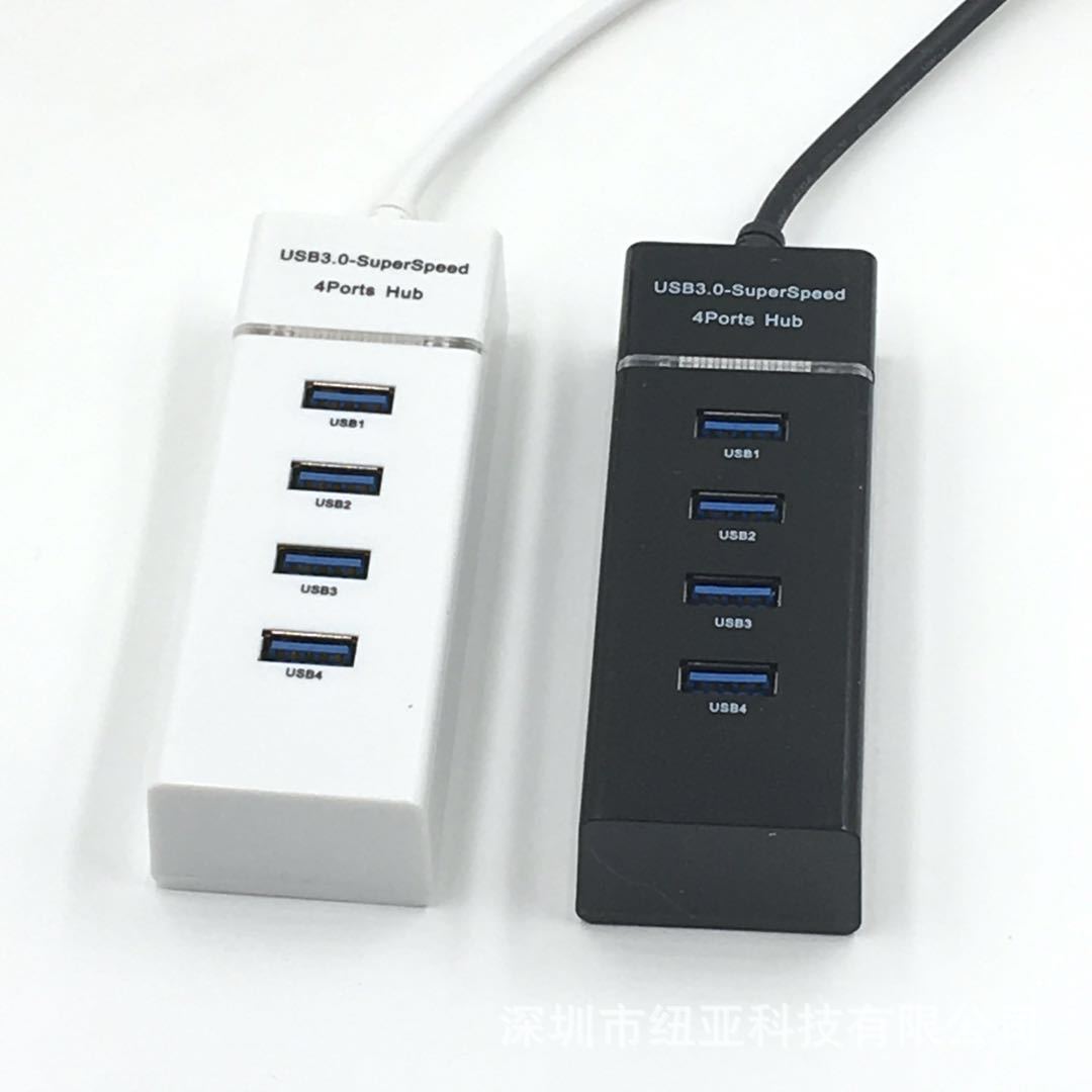[HCM]Hub Chia 4 Cổng USB 3.0 - Dây dài 30cm