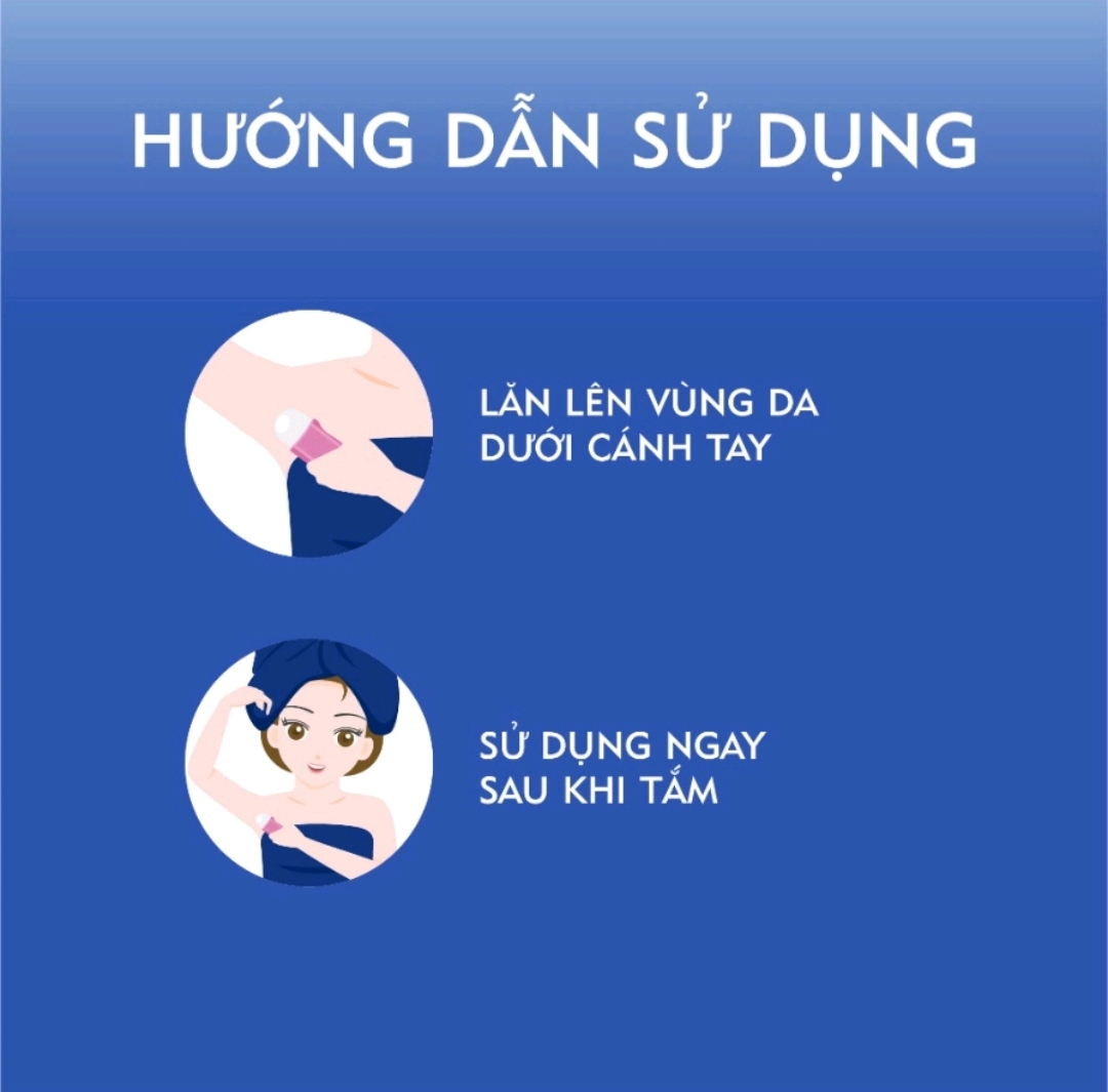 Sáp khử mùi Nivea For Her-40ml