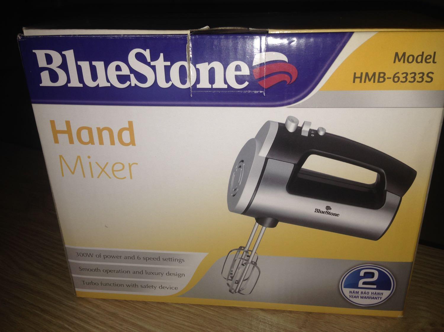 Máy Đánh Trứng Bluestone HMB-6333S