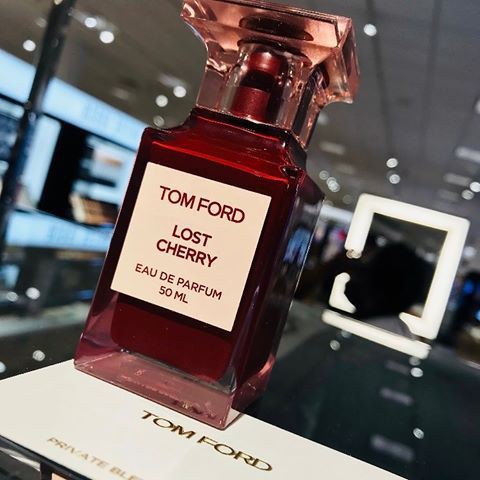Nước hoa dùng thử Tom Ford Lost Cherry EDP Tester 5/10ml