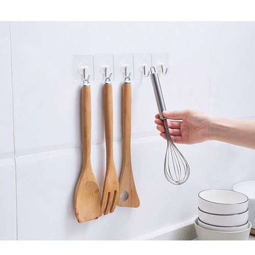 Combo 10 móc dán chịu lực siêu chắc