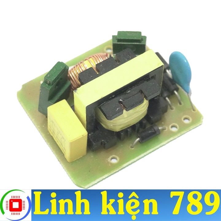 Mạch tăng áp 12-220V 40w