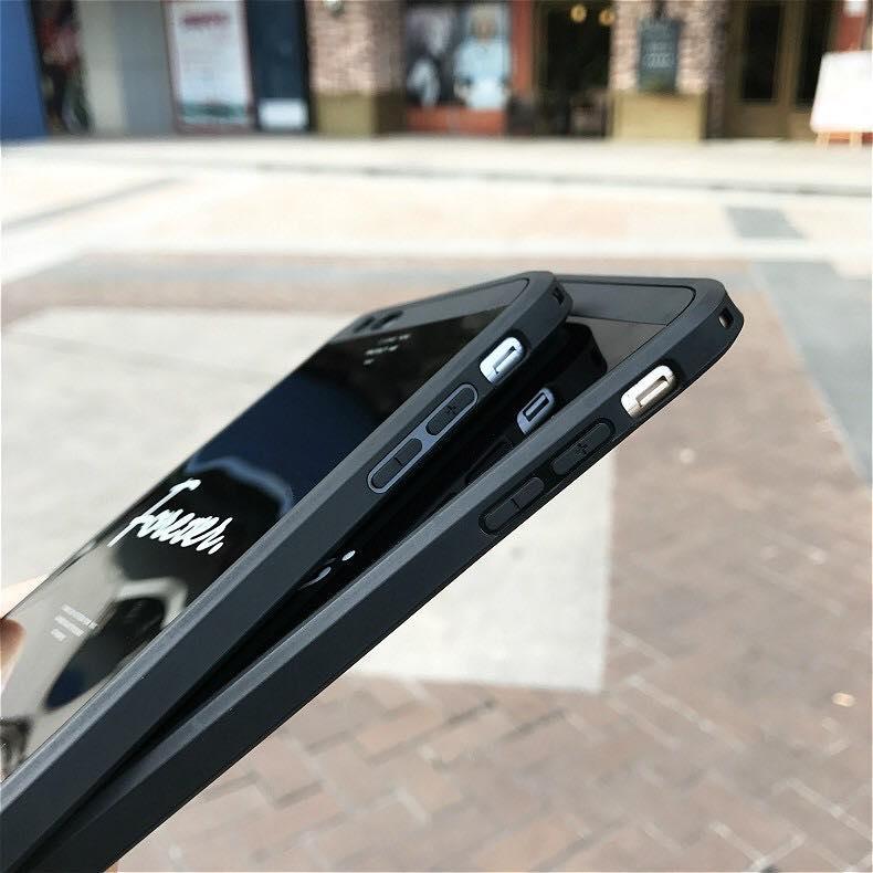 ỐP ĐÔI TRÁNG GƯƠNG IPHONE
