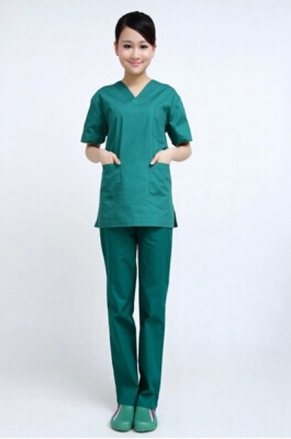 Quần Áo Phòng Mổ Y Tế