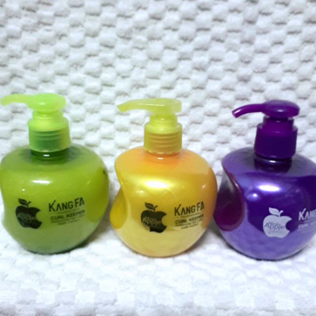 Gel Dưỡng Và Giữ Nếp Cho Tóc Kangfa